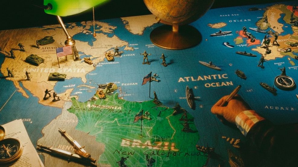 Día 763: Más que a Maduro, Trump quiere a Lula fuera del poder