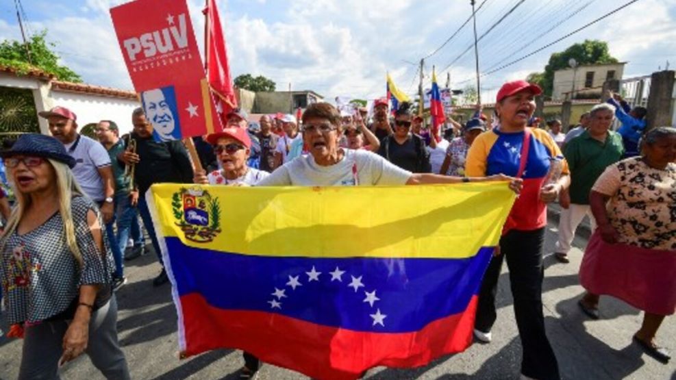 El petróleo venezolano, con las mayores reservas mundiales, guía la política