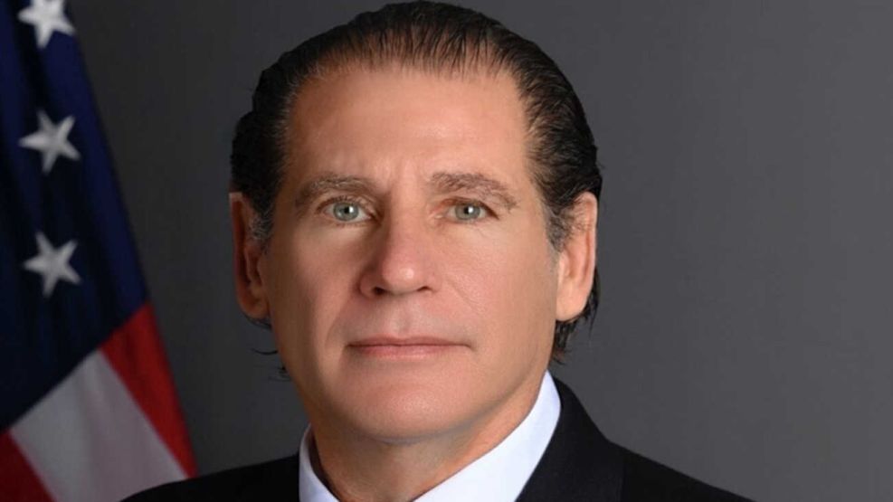 Leandro Rizzuto, embajador de Estados Unidos ante la OEA 20260112