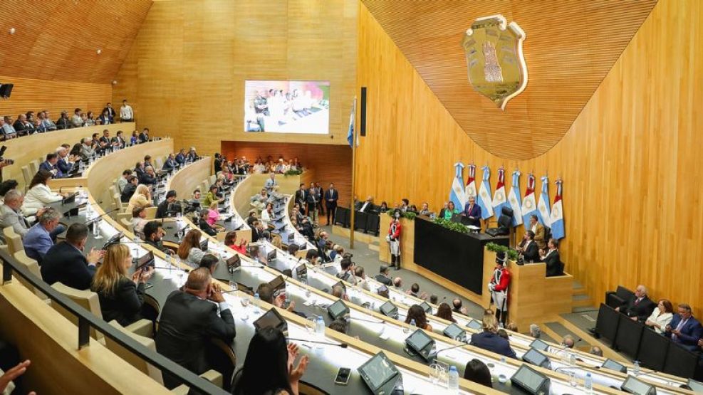 Legislatura de Cordoba