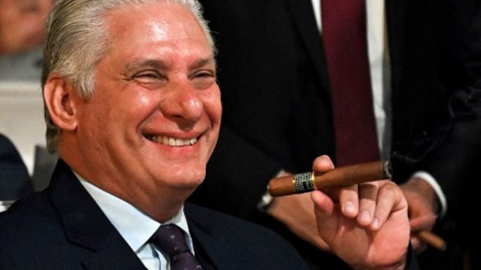 Miguel Díaz-Canel