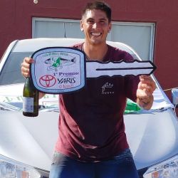 Con el telón bajado en Orense y Kevin Ginel consagrado, la actividad no se detiene. La revancha para los amantes de las competencias en el mar será inmediata: el próximo domingo 25 se disputará el torneo de Reta. (Fotos: Gentileza Omar Calafate, Pasión por la Pesca).