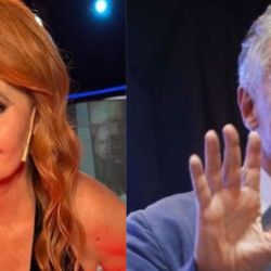 Nancy Pazos y Mauricio Macri | Foto:CEDOC