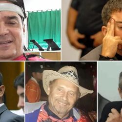 Vitette, Araujo, García Bolster, De la Torre and Zalloechevarría. 