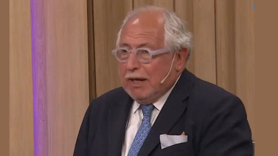 Diego Guelar sobre Trump y Venezuela: “El pueblo venezolano, en estas circunstancias, está todavía callado”