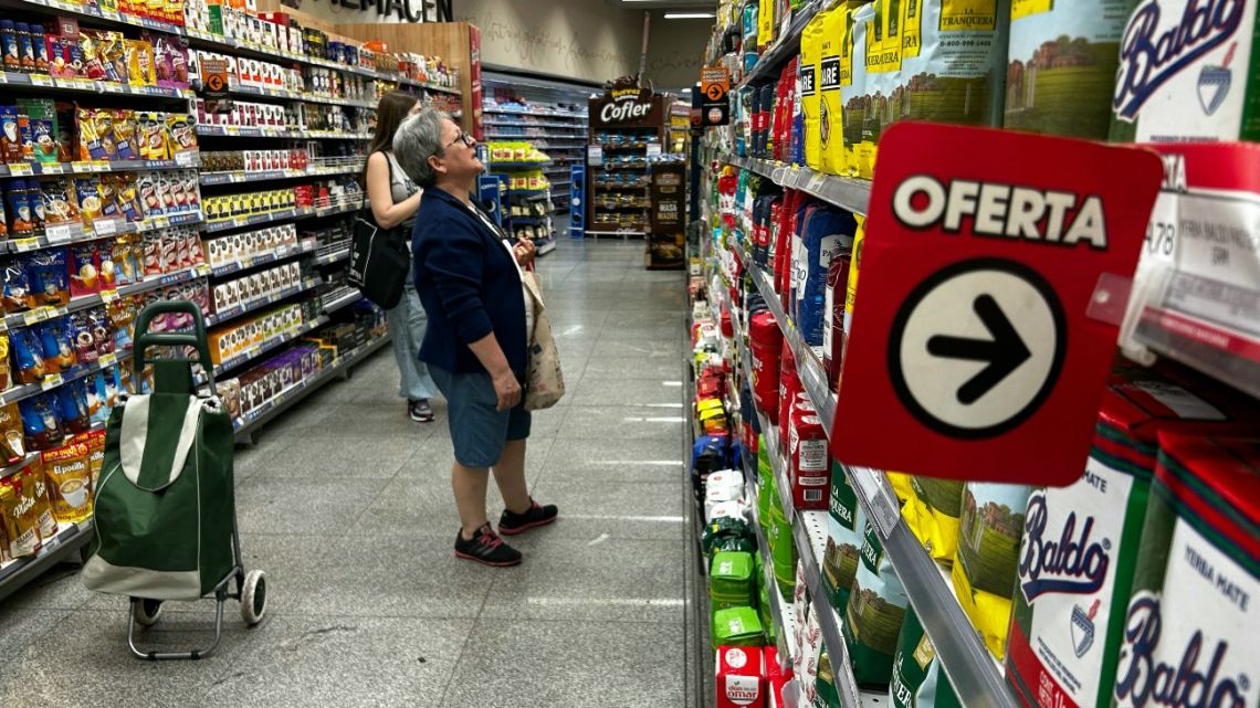 World Bank trims Argentina’s 2026 GDP forecast to 4%