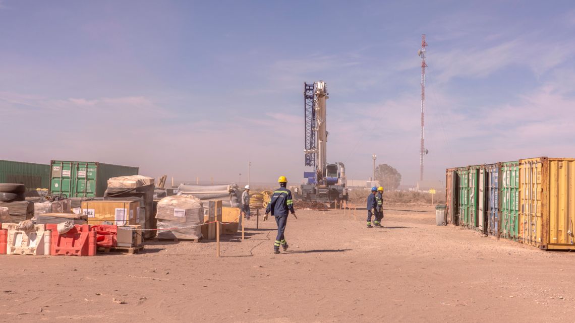 JPMorgan, Citi in talks to finance US$1-billion Argentina pipeline