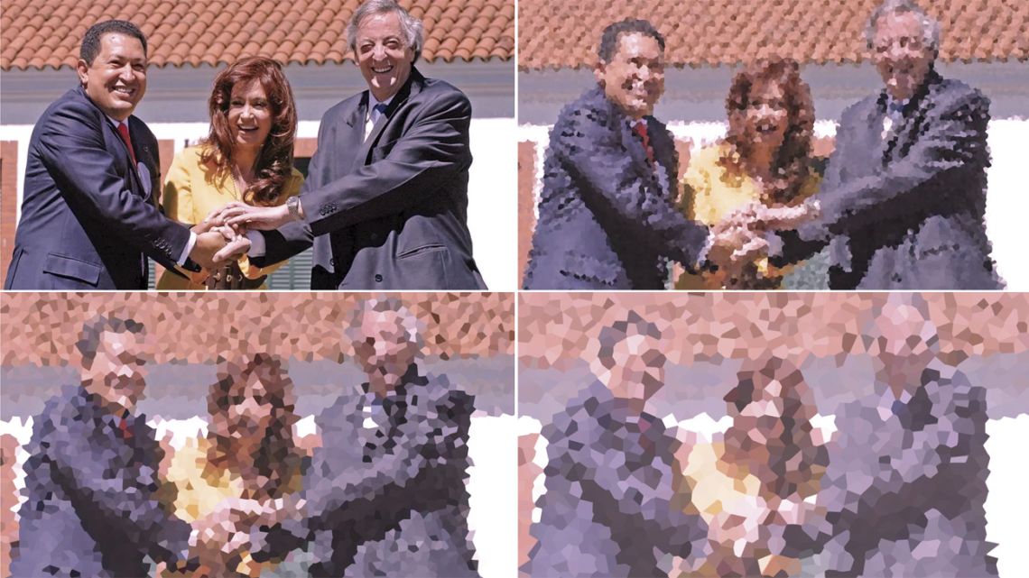 The fall of the Bolivarian régime and its ruinous fallout for Argentina.