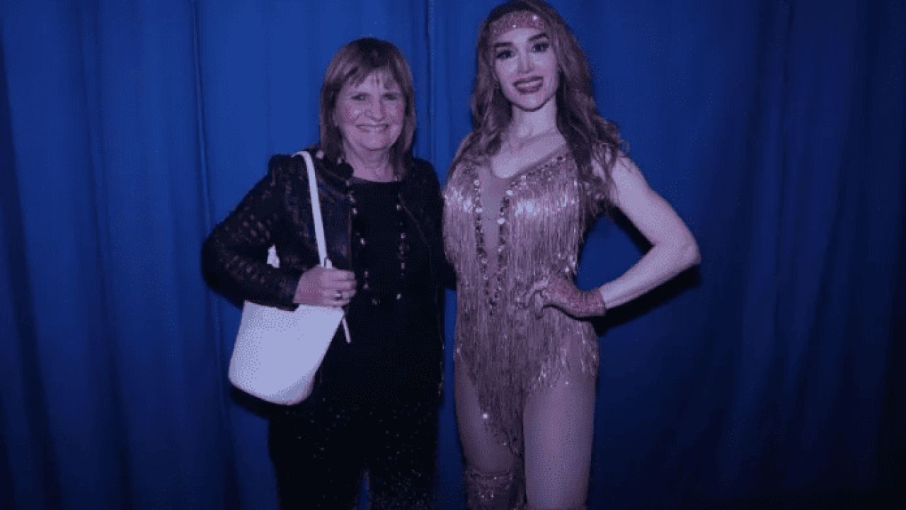 Patricia Bullrich | Foto:CEDOC