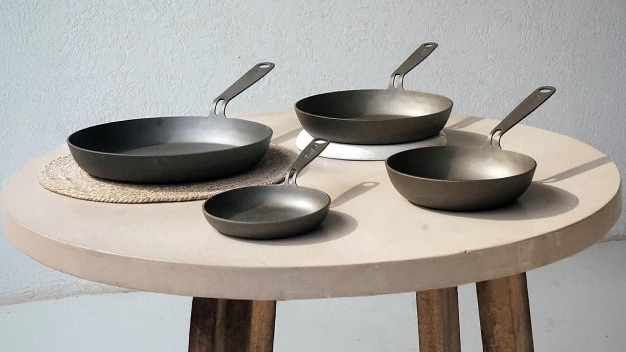 Sartenes | Foto:Kankay