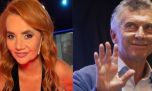 Nancy Pazos tras la separación de Macri: "Se lo ha visto tiroteando en distintos lados"