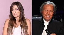 Marcela Tauro contó el momento incómodo que vivió con Julio Iglesias en una nota: “Me dio un pico y me sienta en la falda”