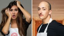 La razón por la que Momi Giardina y Alex Pelao no están en el repechaje de MasterChef Celebrity