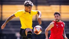 Peñarol vs Independiente