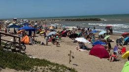 "California Beach", en Santa Clara del Mar