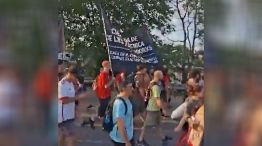 Corte en Panamericana