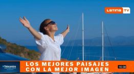 El nuevo avance de Latina TV