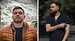 Erfan Soltani 20260113