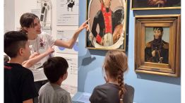 Fotos MHN actividadaes gratuitas para chicos