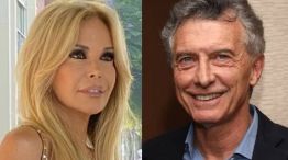 Graciela Alfano y Mauricio Macri 13012026