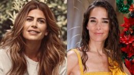 Juliana Awada y Juana Viale