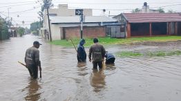 lluvias en corrientes
