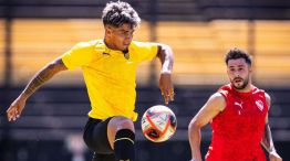 Peñarol vs Independiente