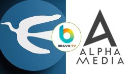 Perfil le vendió la mitad de Bravo TV a Alpha Medios