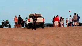 Drama en La Frontera de Pinamar: un nene de 8 años está grave tras un choque entre un UTV y una camioneta