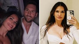 Lionel Messi confirmó que Antonela Roccuzzo es amiga de Momi Giardina y que juntos miran MasterChef