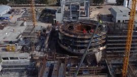 Argentina frenó la inversión en el CAREM: 2025 fue el primer año con fondos "casi 0" para el reactor nuclear nacional