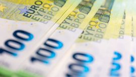 A cuánto cerró el euro blue hoy lunes 19 de enero del 2026