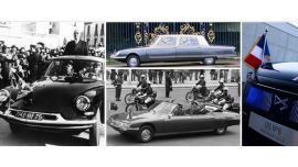 DS Automobiles en Retromobile 2026: una cumbre histórica de autos presidenciales