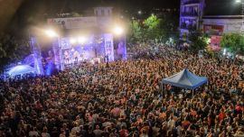 La Falda lanzó su temporada de verano 2026: Bajo las Estrellas, grandes recitales y propuestas para toda la familia