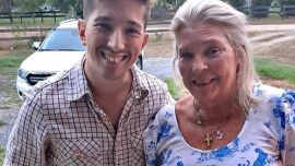 Lilita Carrió en un informe fiscal mientras crece la causa contra Toviggino