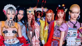 El grupo XG cambia su nombre oficial tras la revelación de Cocona