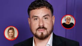 Fede Bal se metió de lleno en el conflicto entre Carmen Barbieri y Eugenia Tobal: "Su programa duró dos meses"