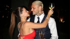 La picante indirecta de La China Suárez a Mauro Icardi: ¿quiere agrandar la familia?