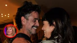 La predicción de "Pitty, la numeróloga" sobre la relación de Griselda Siciliani y Luciano Castro: ¿Seguirán juntos o terminarán?