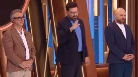 Un error fatal dejó afuera de MasterChef Celebrity a una de las participantes más destacadas: quién se fue