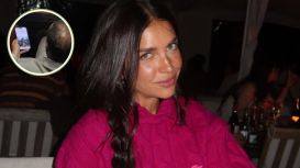 Un senador uruguayo fue escrachado por mirar fotos de Zaira Nara con su teléfono en plena sesión