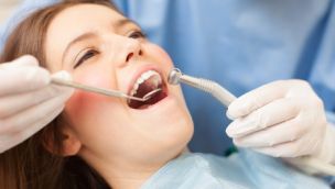 Boom de pacientes de Odontología de la UBA.