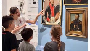 Fotos MHN actividadaes gratuitas para chicos