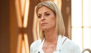Eugenia Tobal en Masterchef celebrity