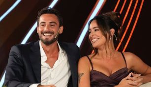 Nico Occhiato y Flor Jazmín Peña