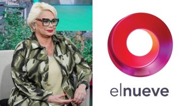 Carmen Barbieri en El Nueve