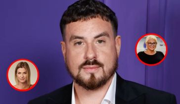 Fede Bal, Carmen Barbieri y Eugenia Tobal