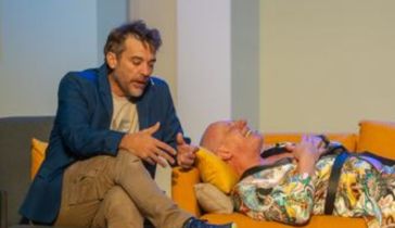 Pedro Alfonso y Yayo Guridi