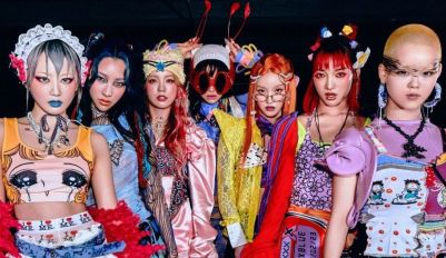 El grupo XG cambia su nombre oficial tras la revelación de Cocona