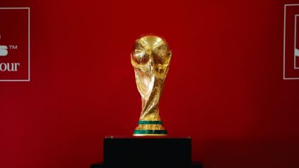 Trofeo de la Copa Mundial de la FIFA